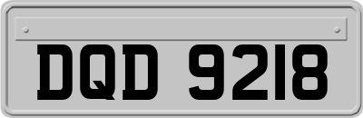 DQD9218