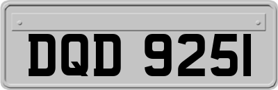 DQD9251