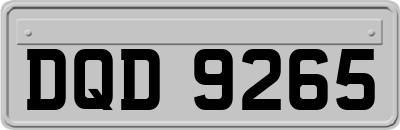 DQD9265