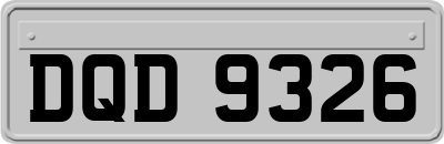 DQD9326