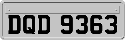 DQD9363
