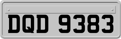 DQD9383