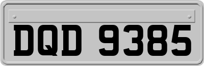 DQD9385