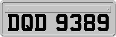 DQD9389
