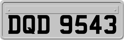 DQD9543