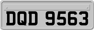 DQD9563