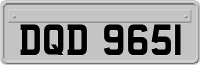 DQD9651
