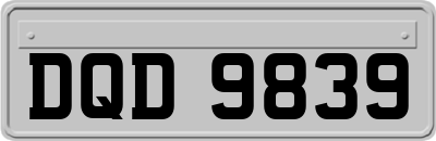 DQD9839