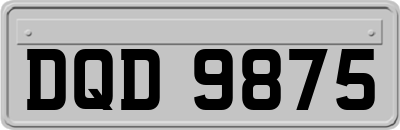 DQD9875