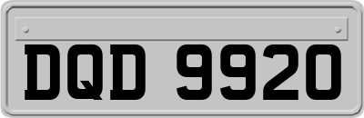 DQD9920
