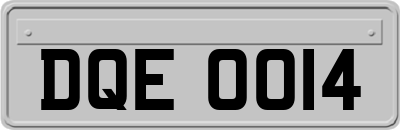 DQE0014