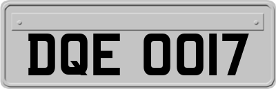 DQE0017