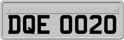 DQE0020