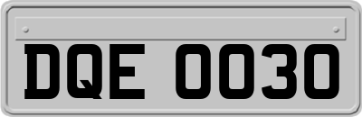 DQE0030