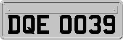 DQE0039
