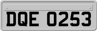 DQE0253