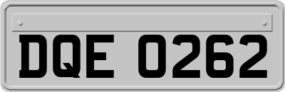 DQE0262
