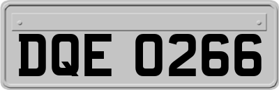 DQE0266