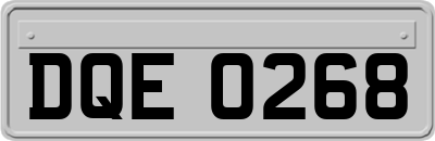 DQE0268