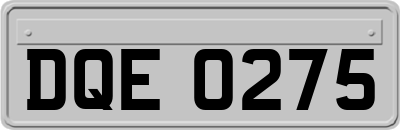 DQE0275