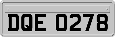 DQE0278