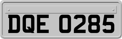 DQE0285