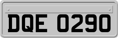 DQE0290
