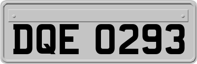 DQE0293