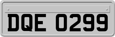 DQE0299