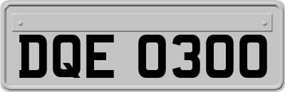 DQE0300