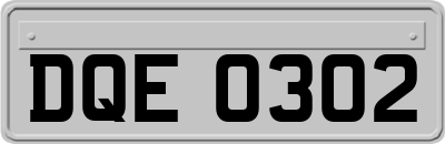 DQE0302