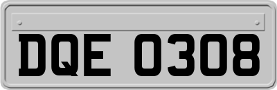 DQE0308