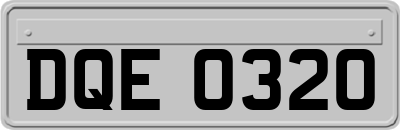 DQE0320