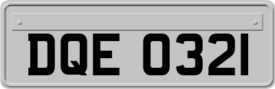 DQE0321