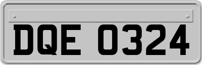 DQE0324