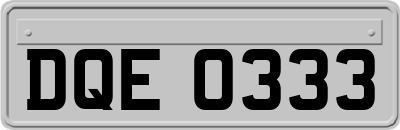 DQE0333