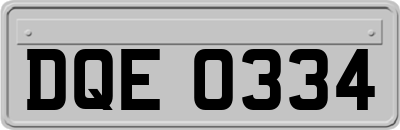DQE0334