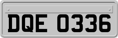 DQE0336