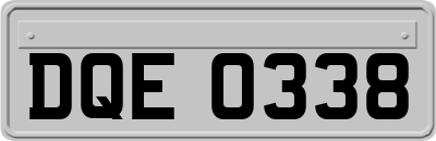 DQE0338