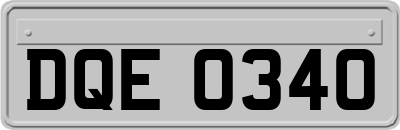 DQE0340