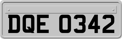 DQE0342