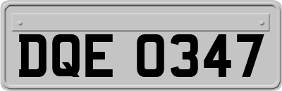 DQE0347