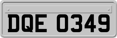 DQE0349