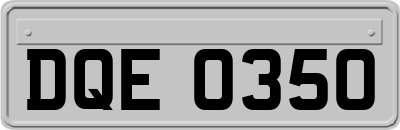 DQE0350