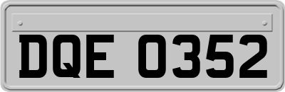 DQE0352
