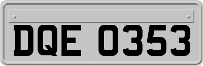 DQE0353