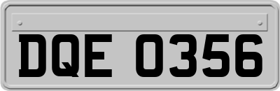 DQE0356