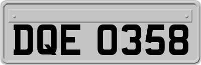 DQE0358