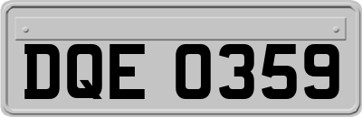 DQE0359