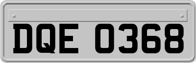 DQE0368